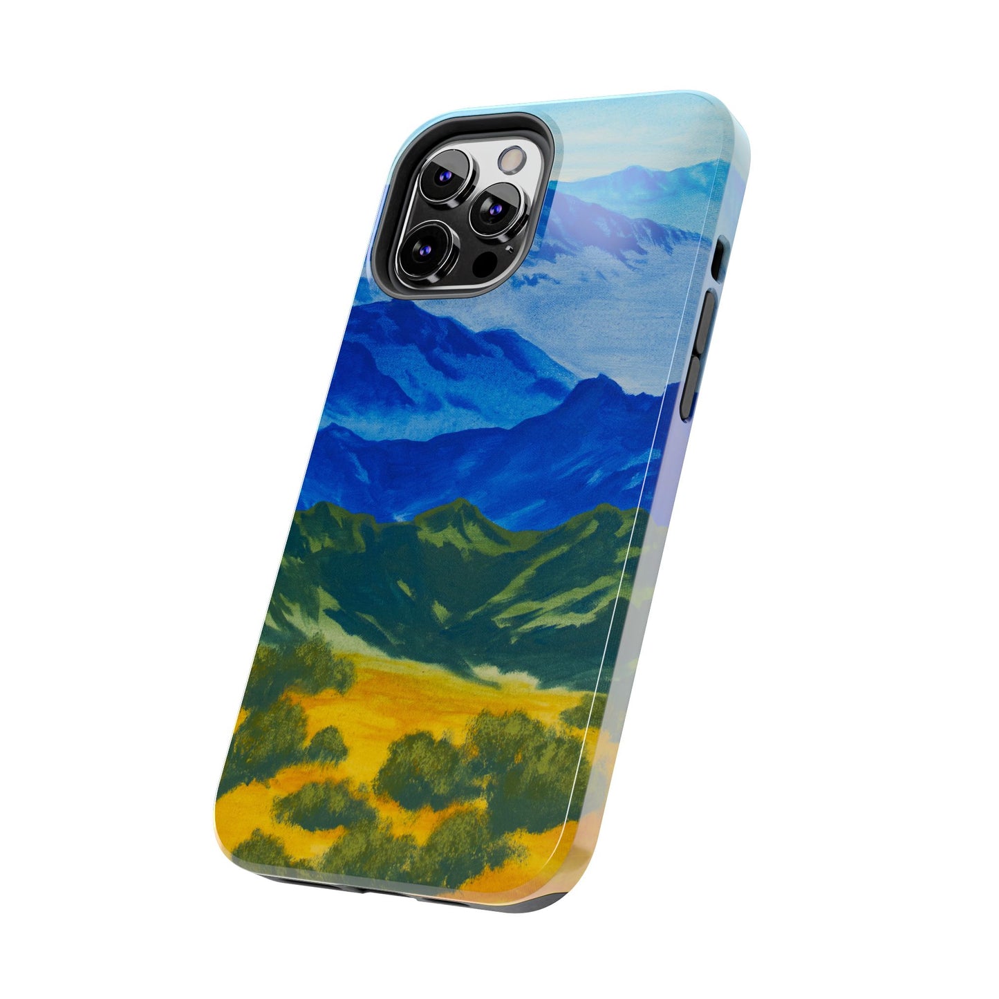 Tough Phone Case, "Tucson Mountains"