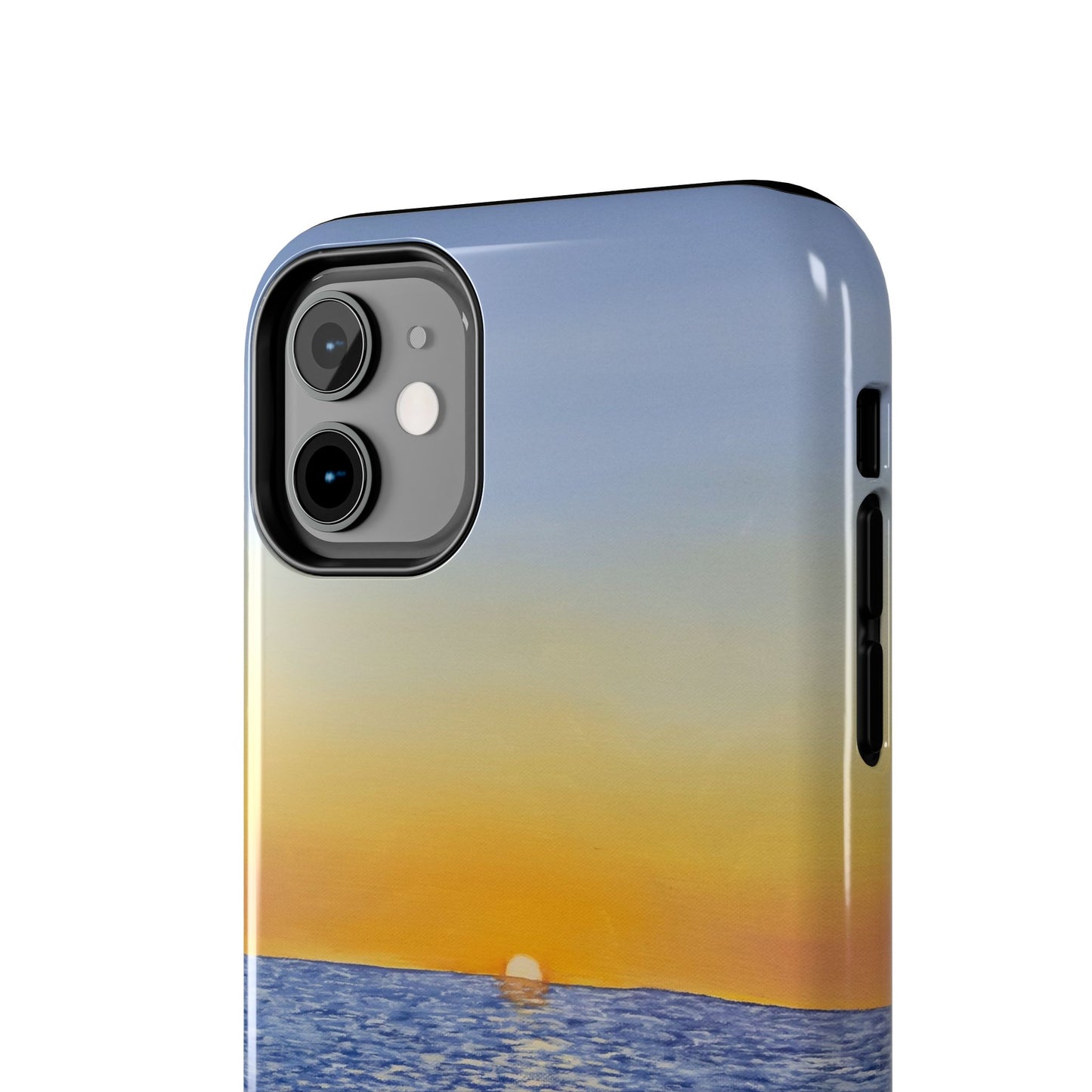 Tough Phone Case, "Encinitas Beach"