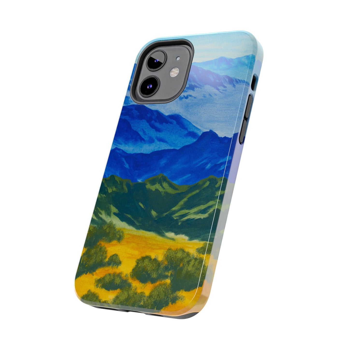 Tough Phone Case, "Tucson Mountains"
