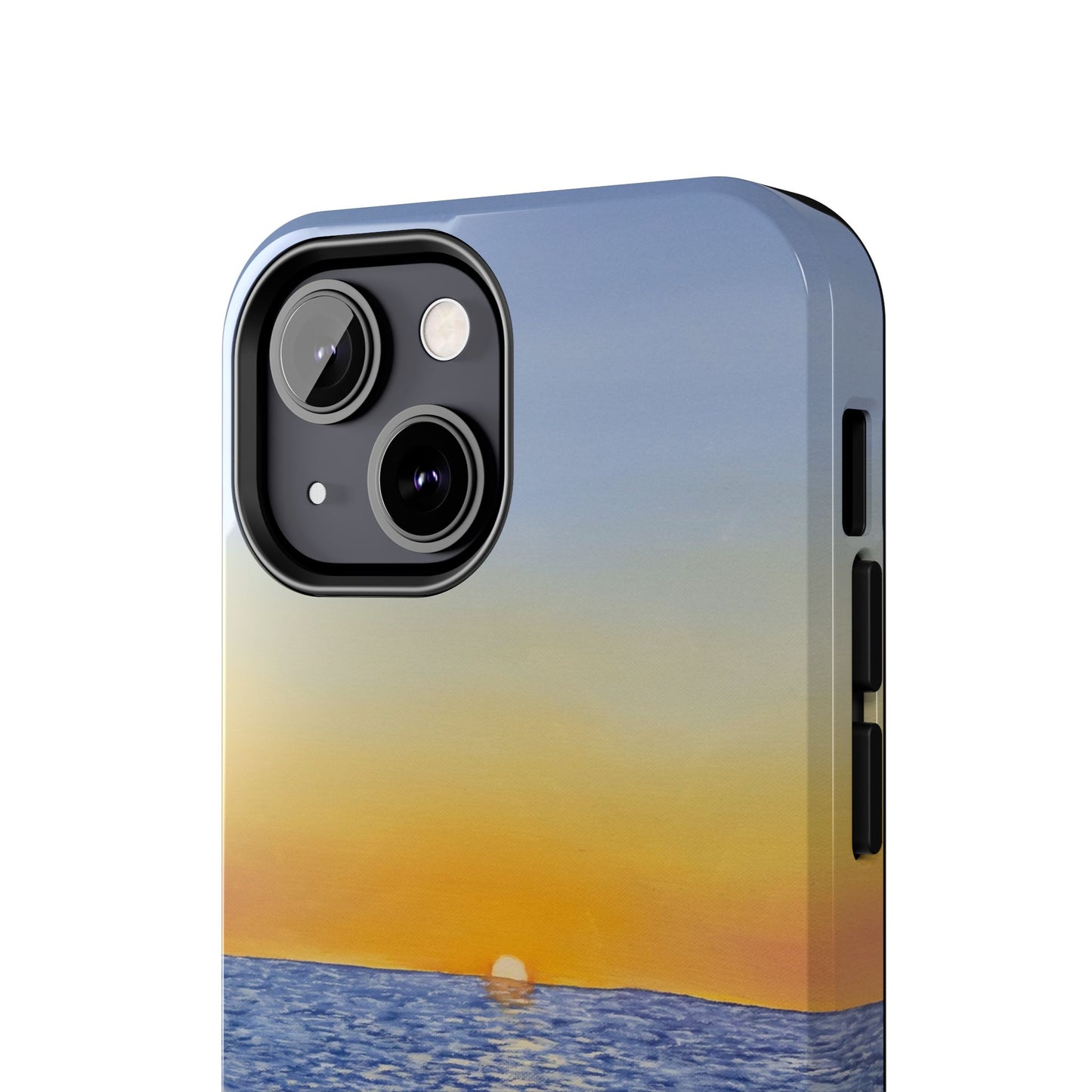 Tough Phone Case, "Encinitas Beach"