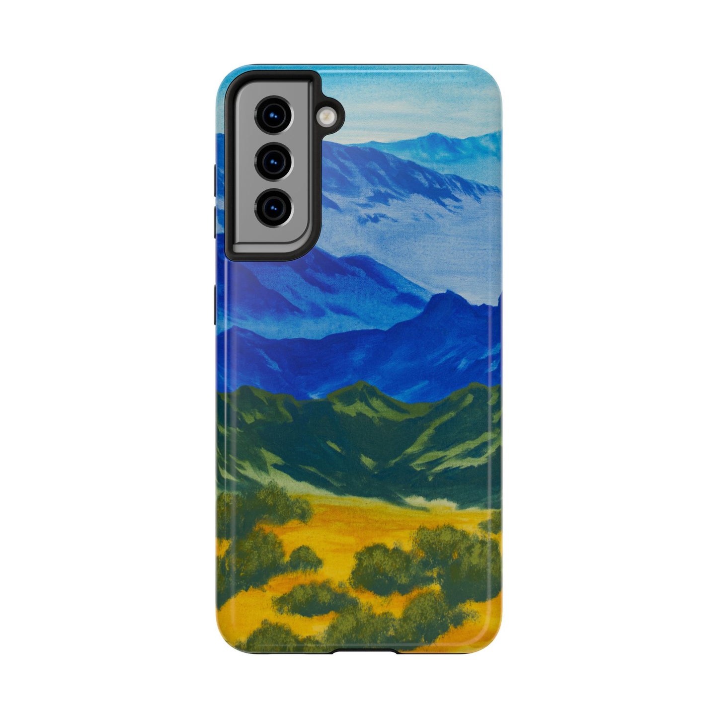 Tough Phone Case, "Tucson Mountains"