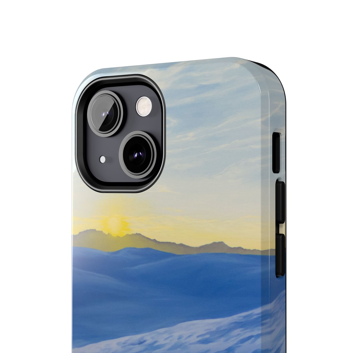 Tough Phone Case, "White Sands"