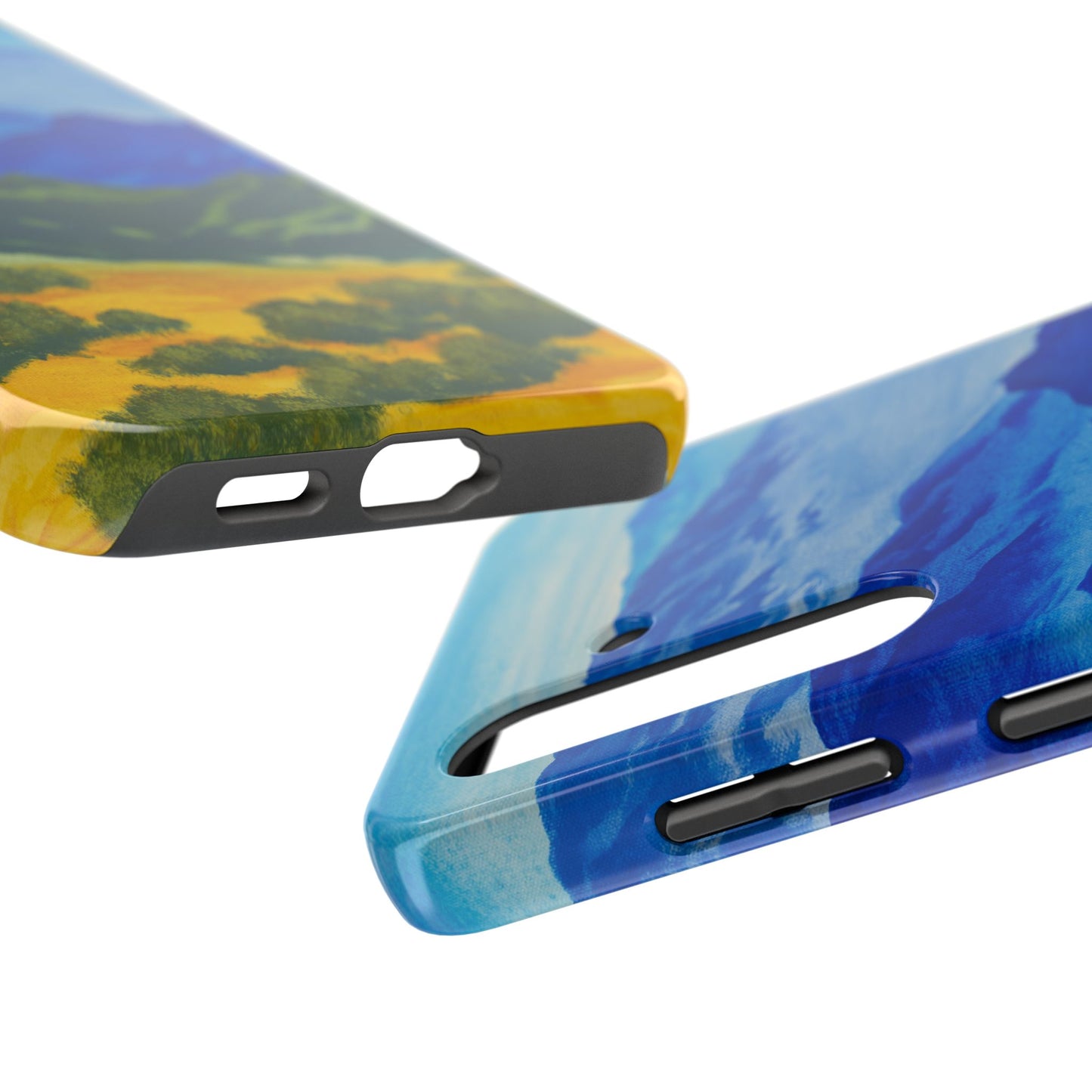 Tough Phone Case, "Tucson Mountains"