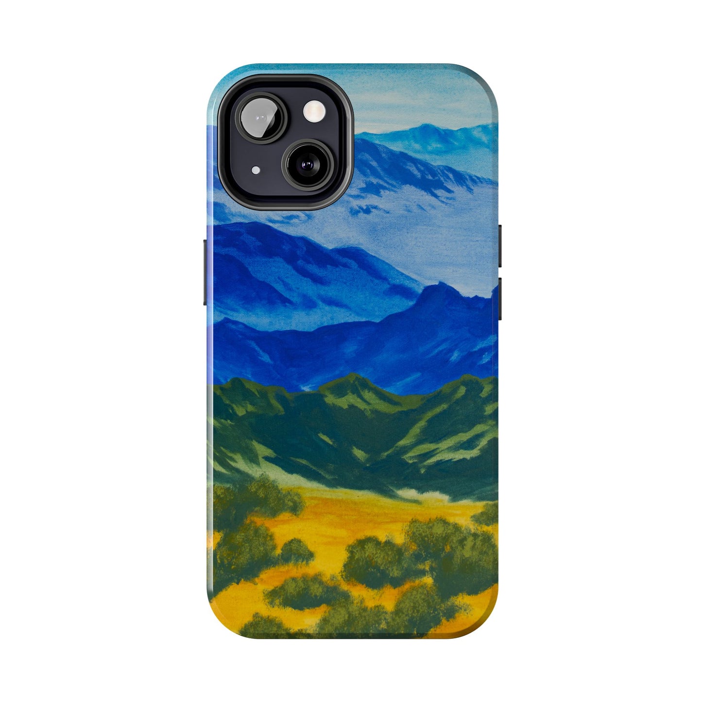 Tough Phone Case, "Tucson Mountains"