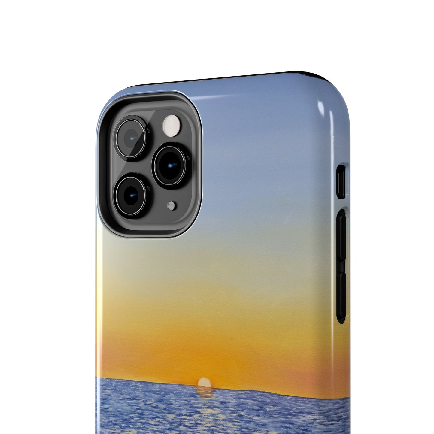 Tough Phone Case, "Encinitas Beach"
