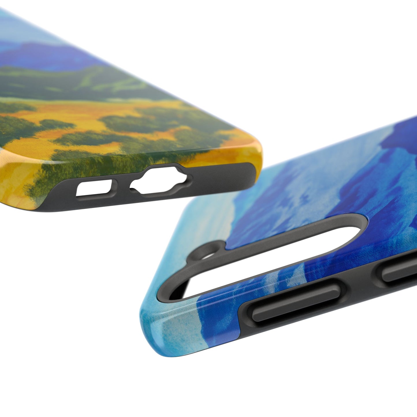 Tough Phone Case, "Tucson Mountains"