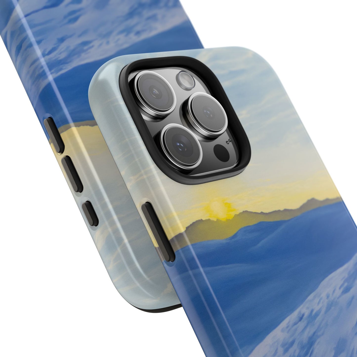 Tough Phone Case, "White Sands"