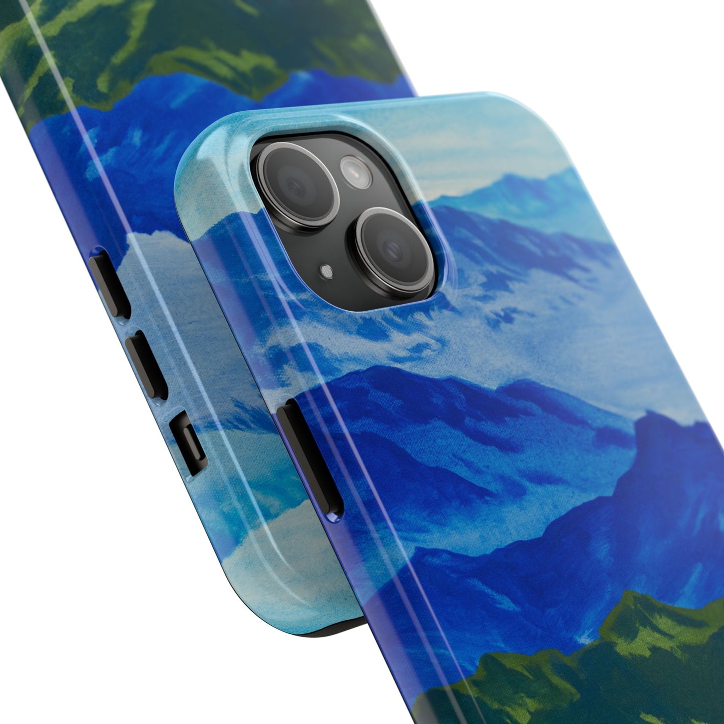 Tough Phone Case, "Tucson Mountains"