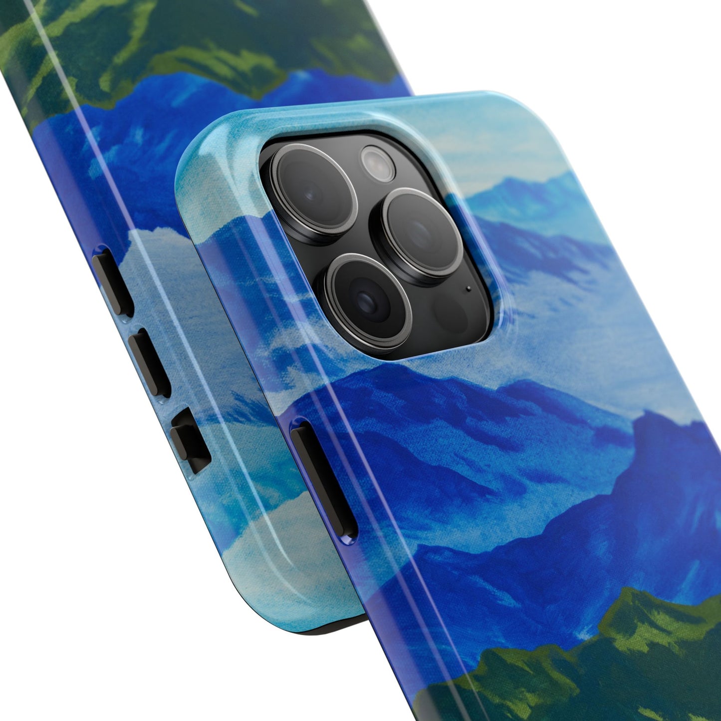Tough Phone Case, "Tucson Mountains"
