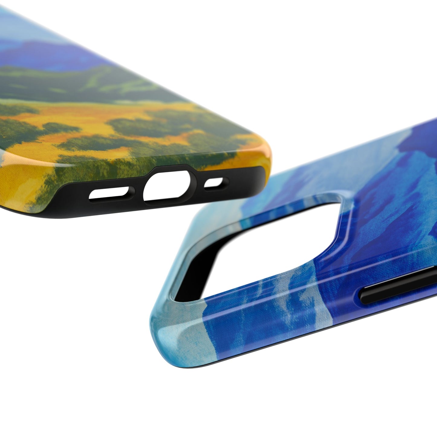 Tough Phone Case, "Tucson Mountains"