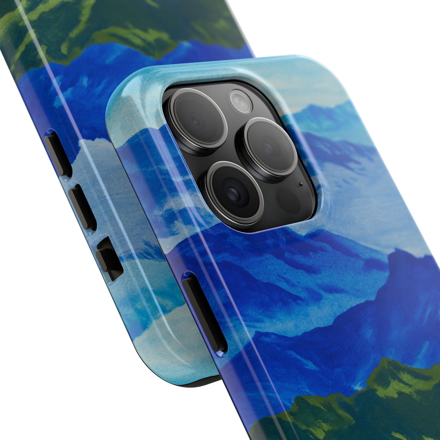 Tough Phone Case, "Tucson Mountains"