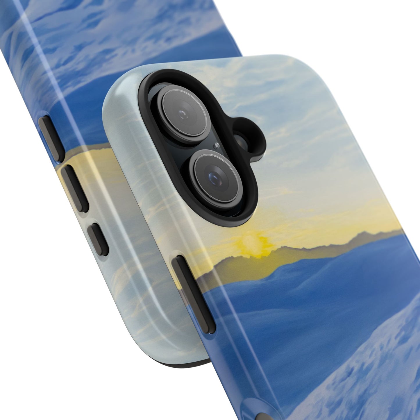 Tough Phone Case, "White Sands"