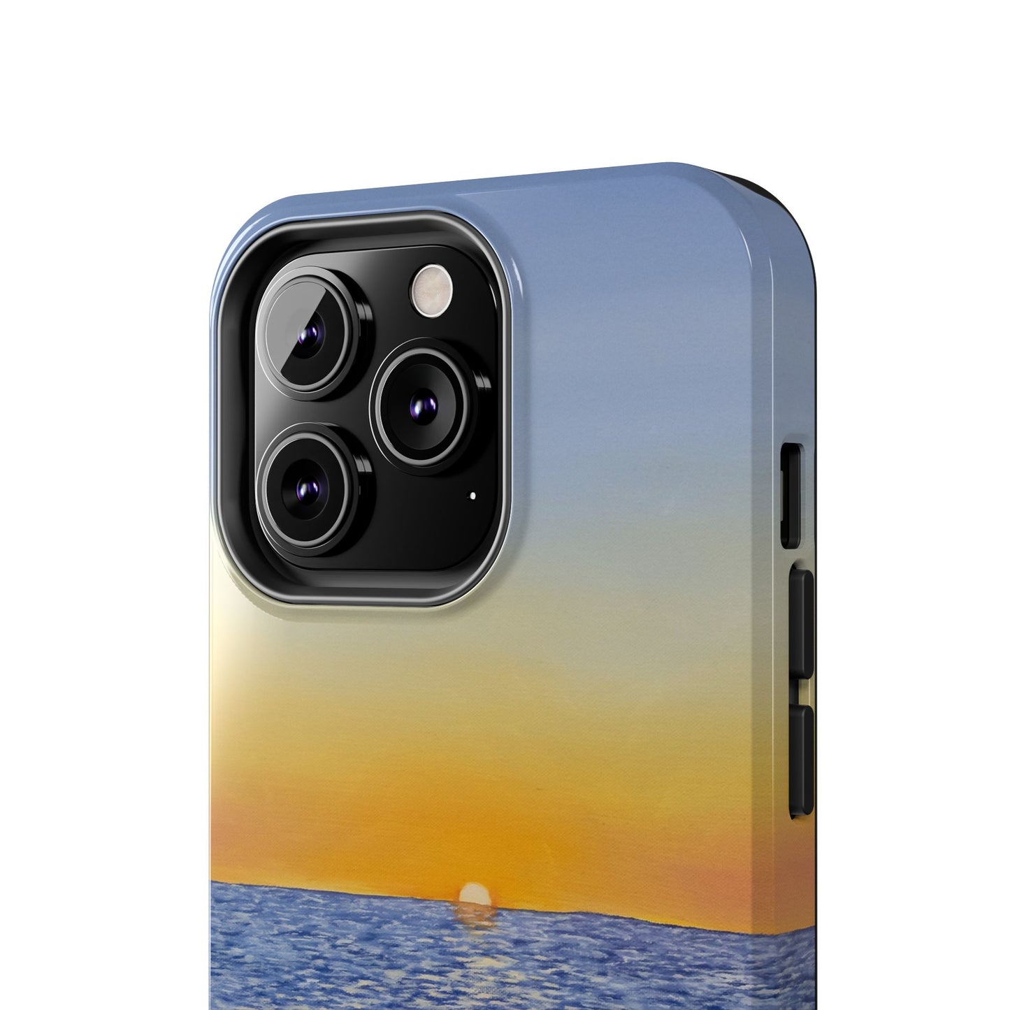 Tough Phone Case, "Encinitas Beach"