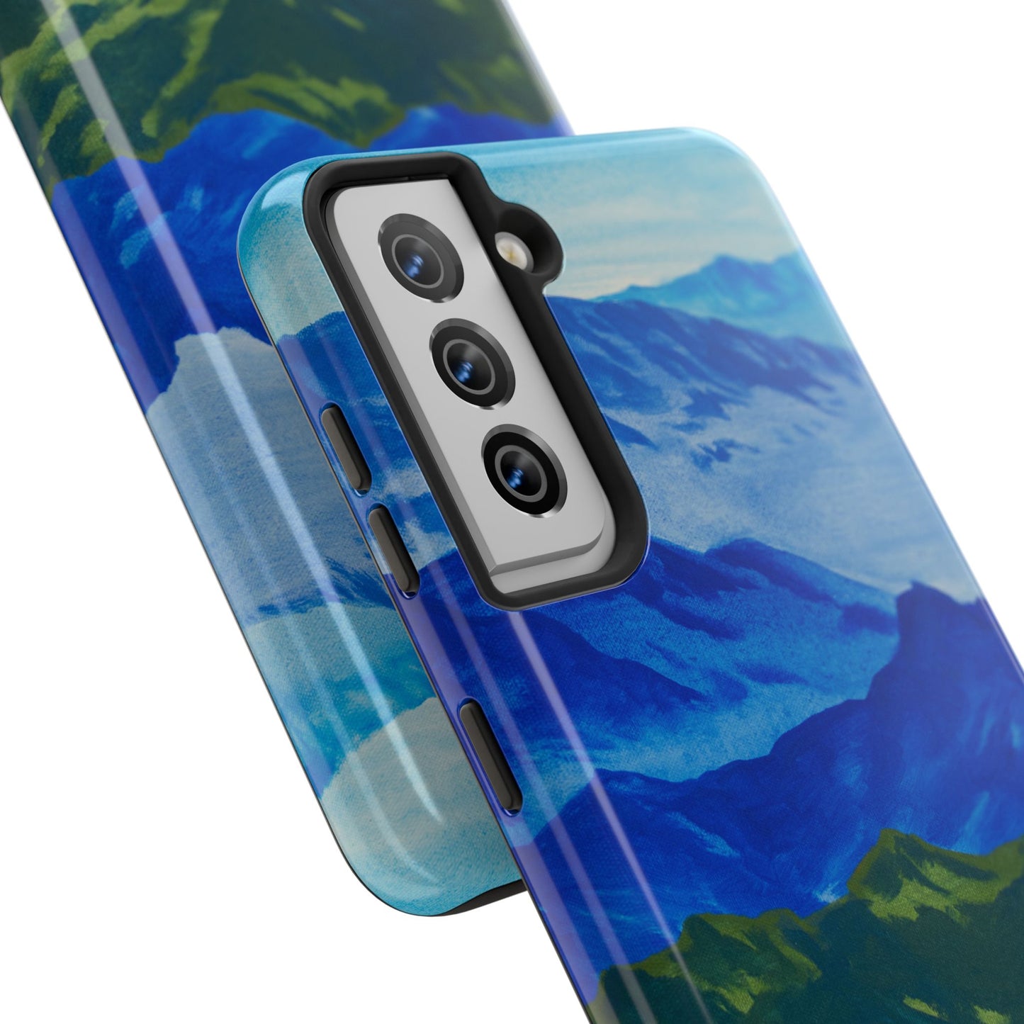 Tough Phone Case, "Tucson Mountains"