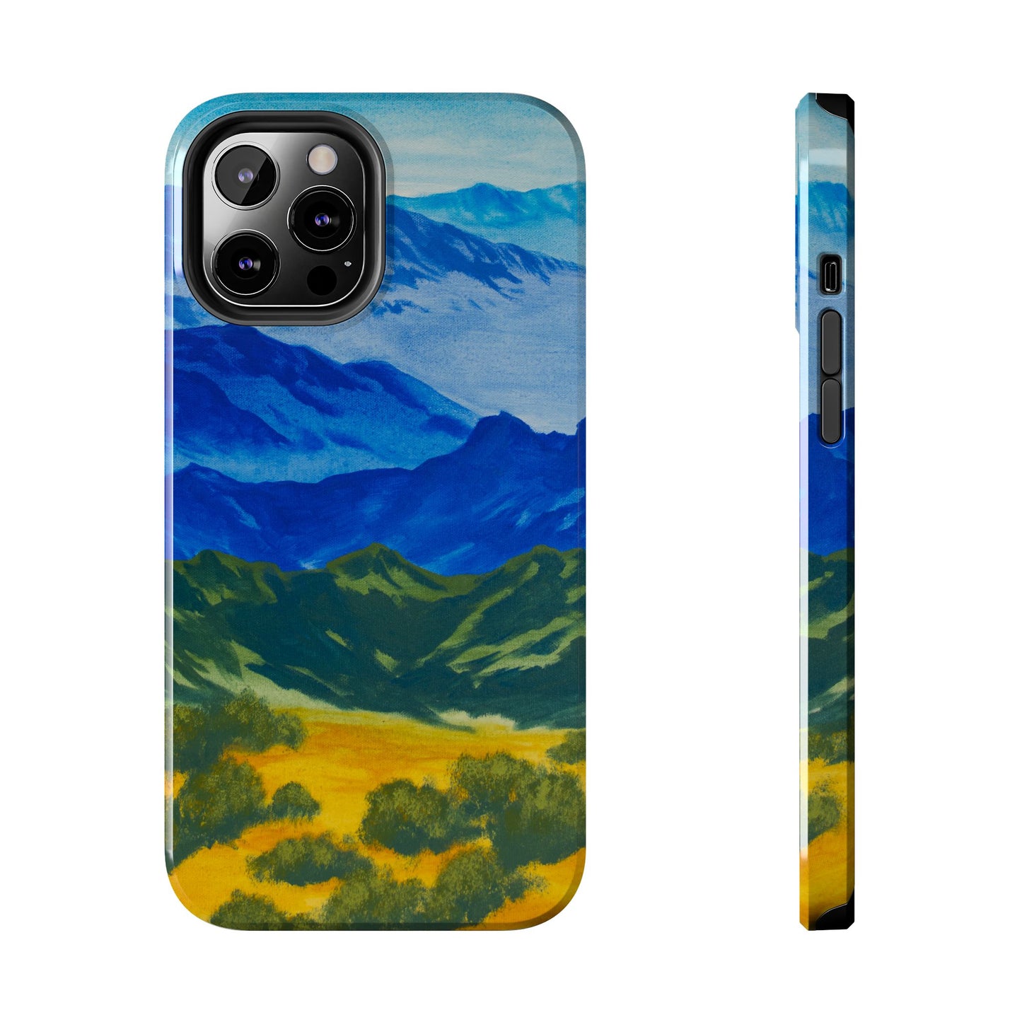 Tough Phone Case, "Tucson Mountains"