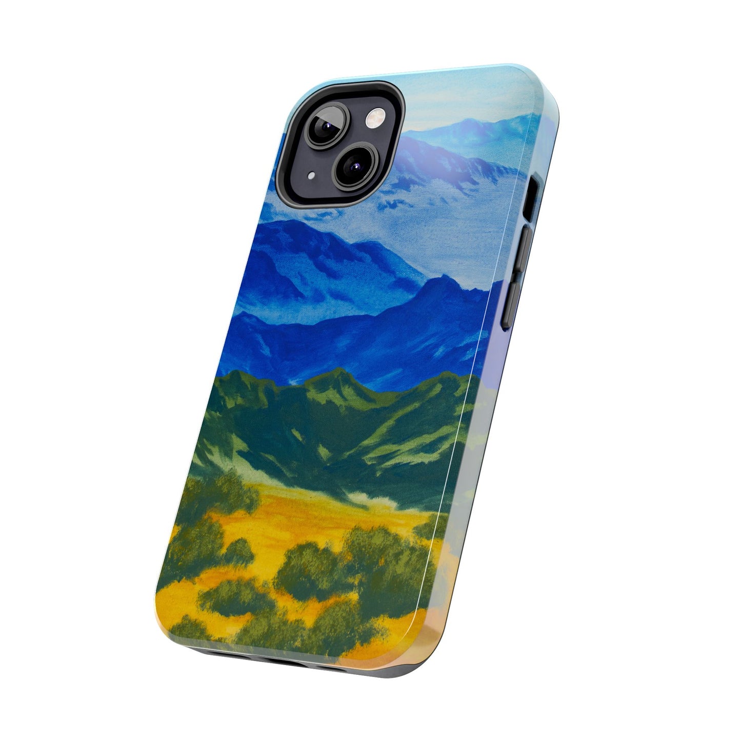 Tough Phone Case, "Tucson Mountains"