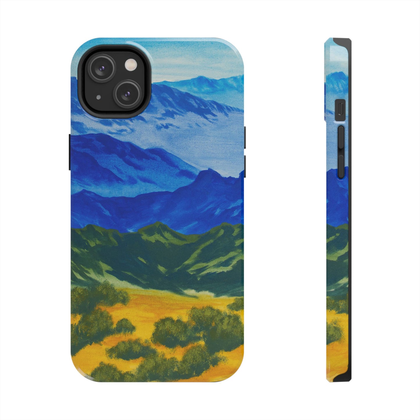 Tough Phone Case, "Tucson Mountains"