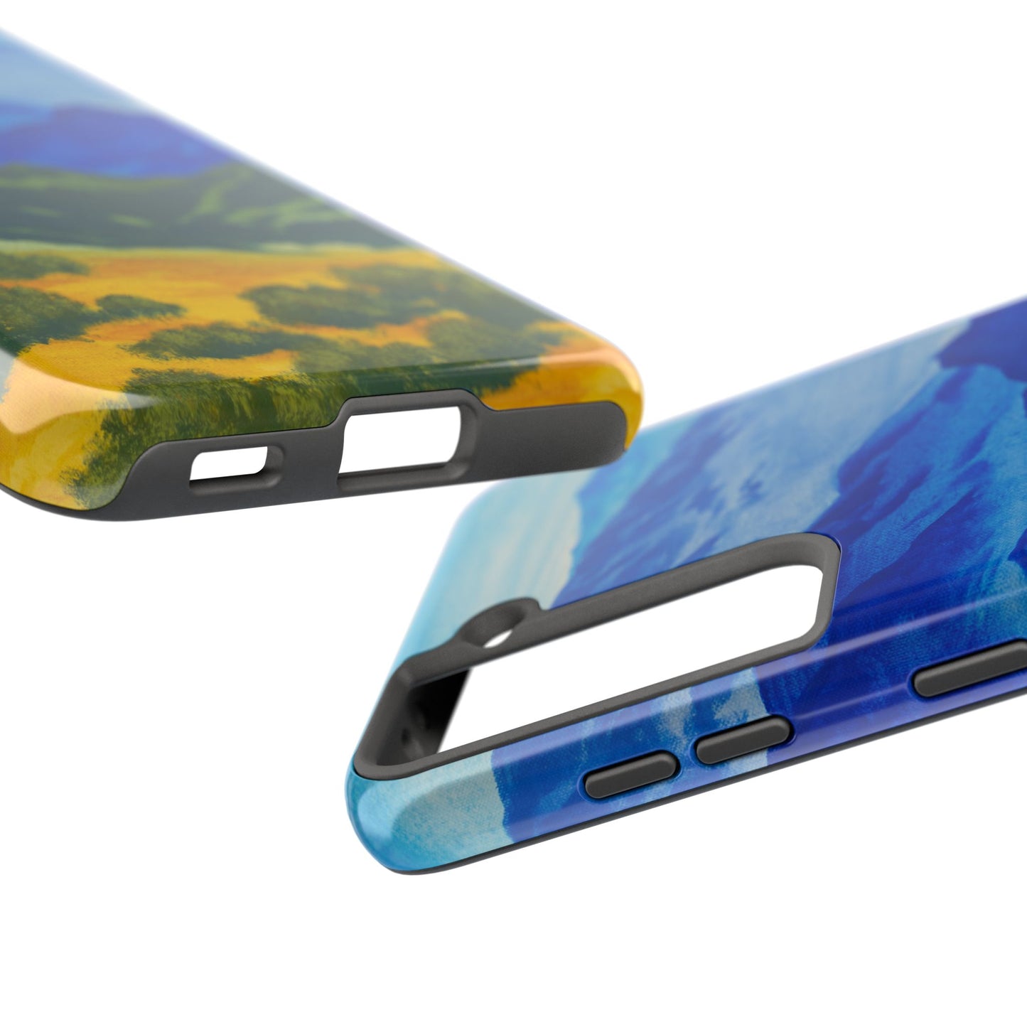 Tough Phone Case, "Tucson Mountains"
