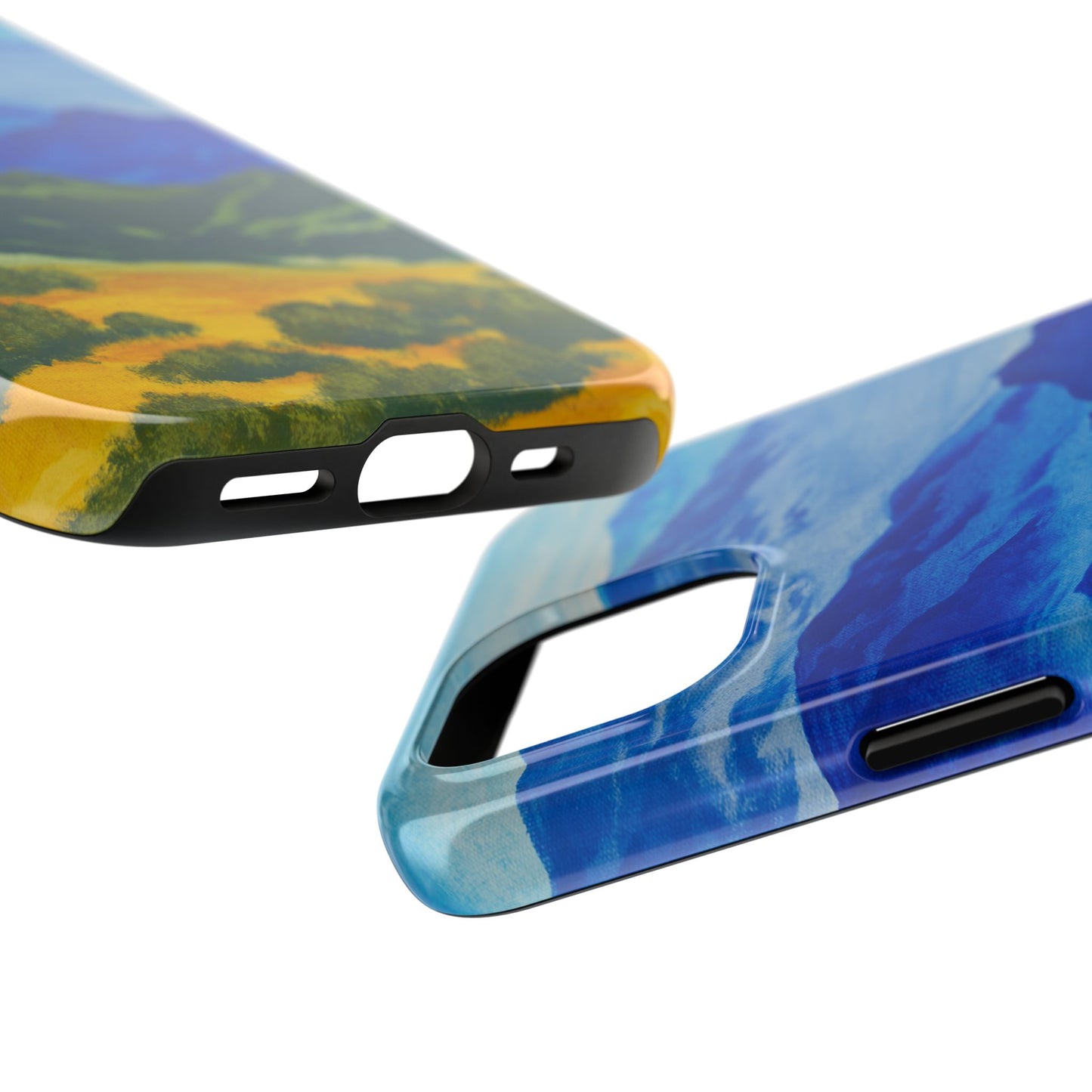 Tough Phone Case, "Tucson Mountains"