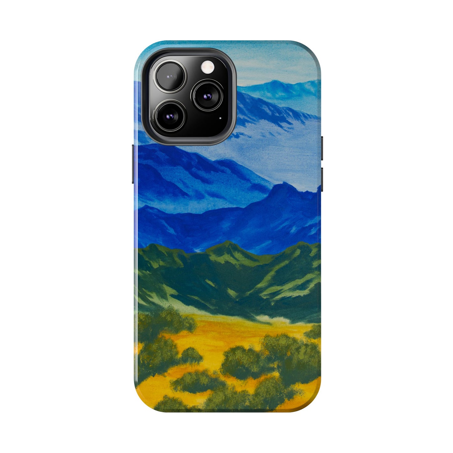 Tough Phone Case, "Tucson Mountains"
