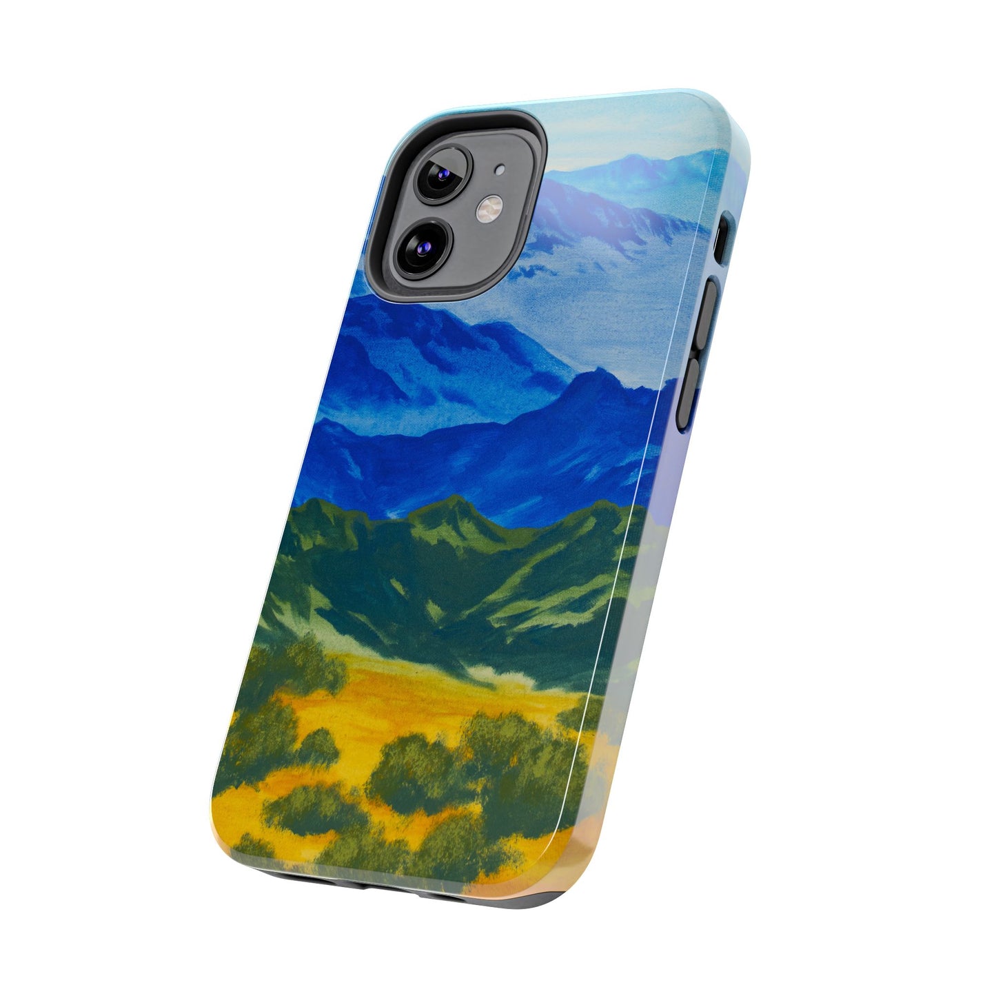 Tough Phone Case, "Tucson Mountains"