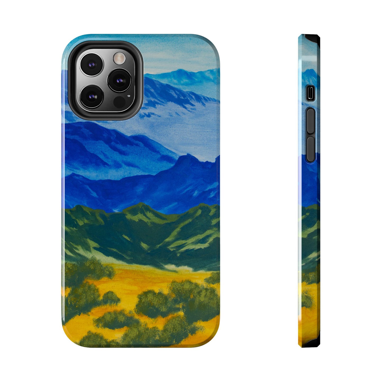 Tough Phone Case, "Tucson Mountains"