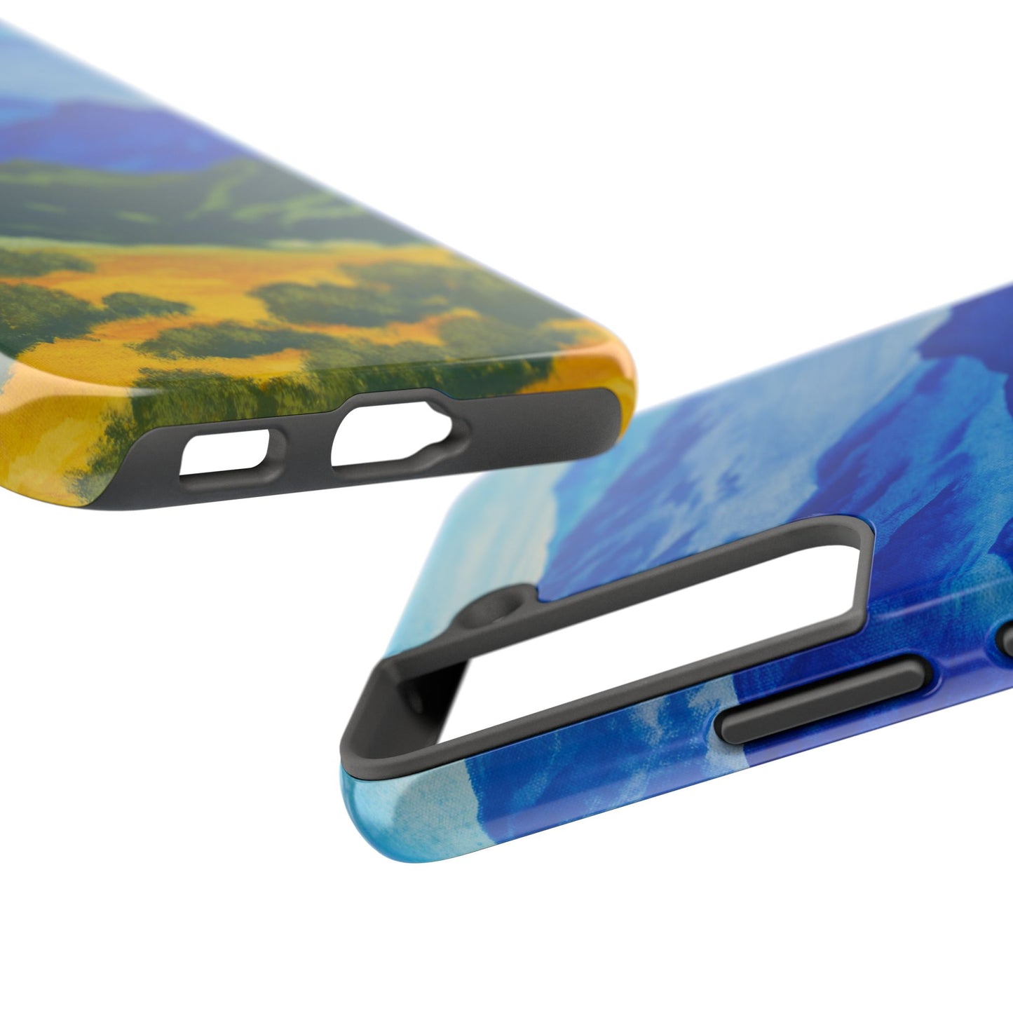 Tough Phone Case, "Tucson Mountains"