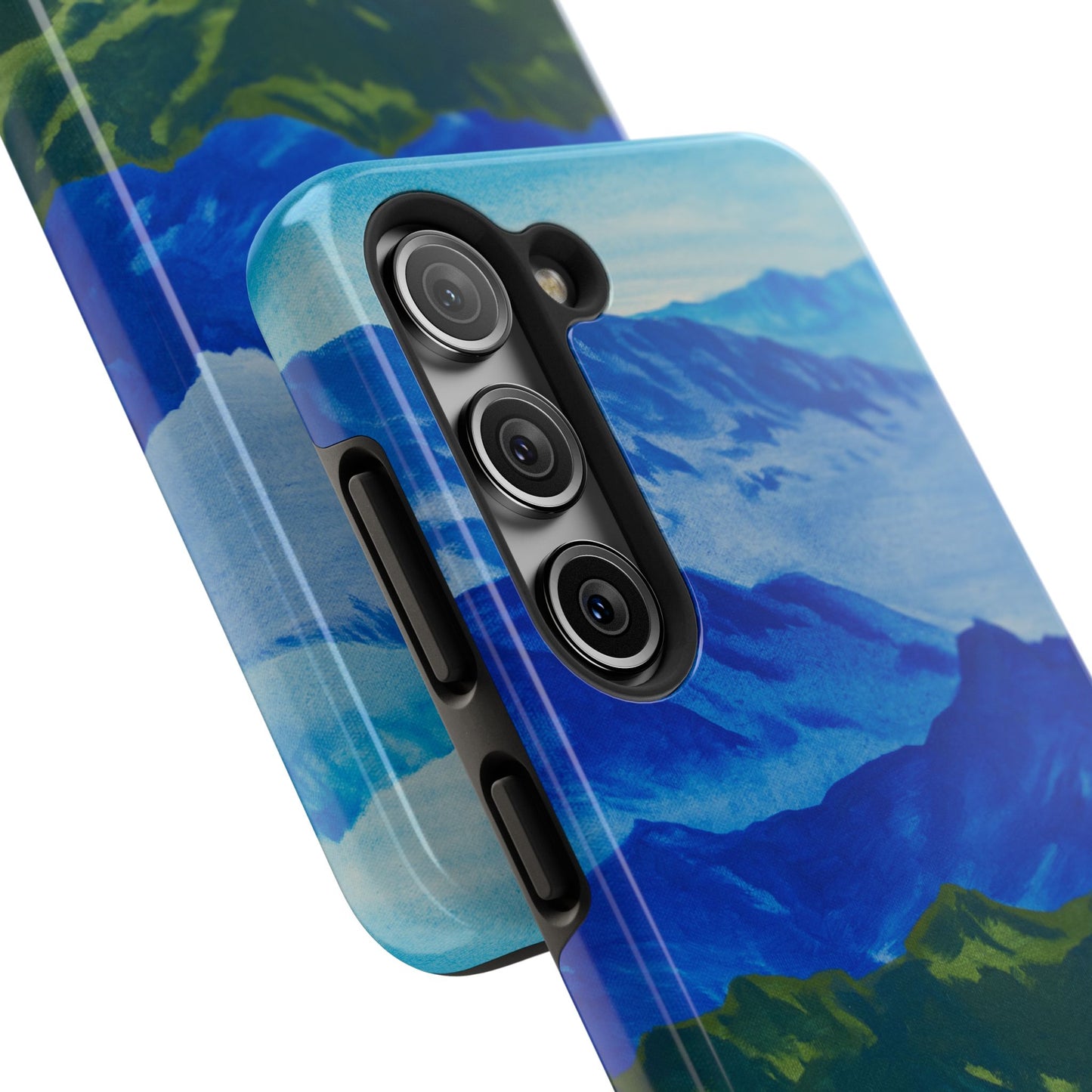 Tough Phone Case, "Tucson Mountains"