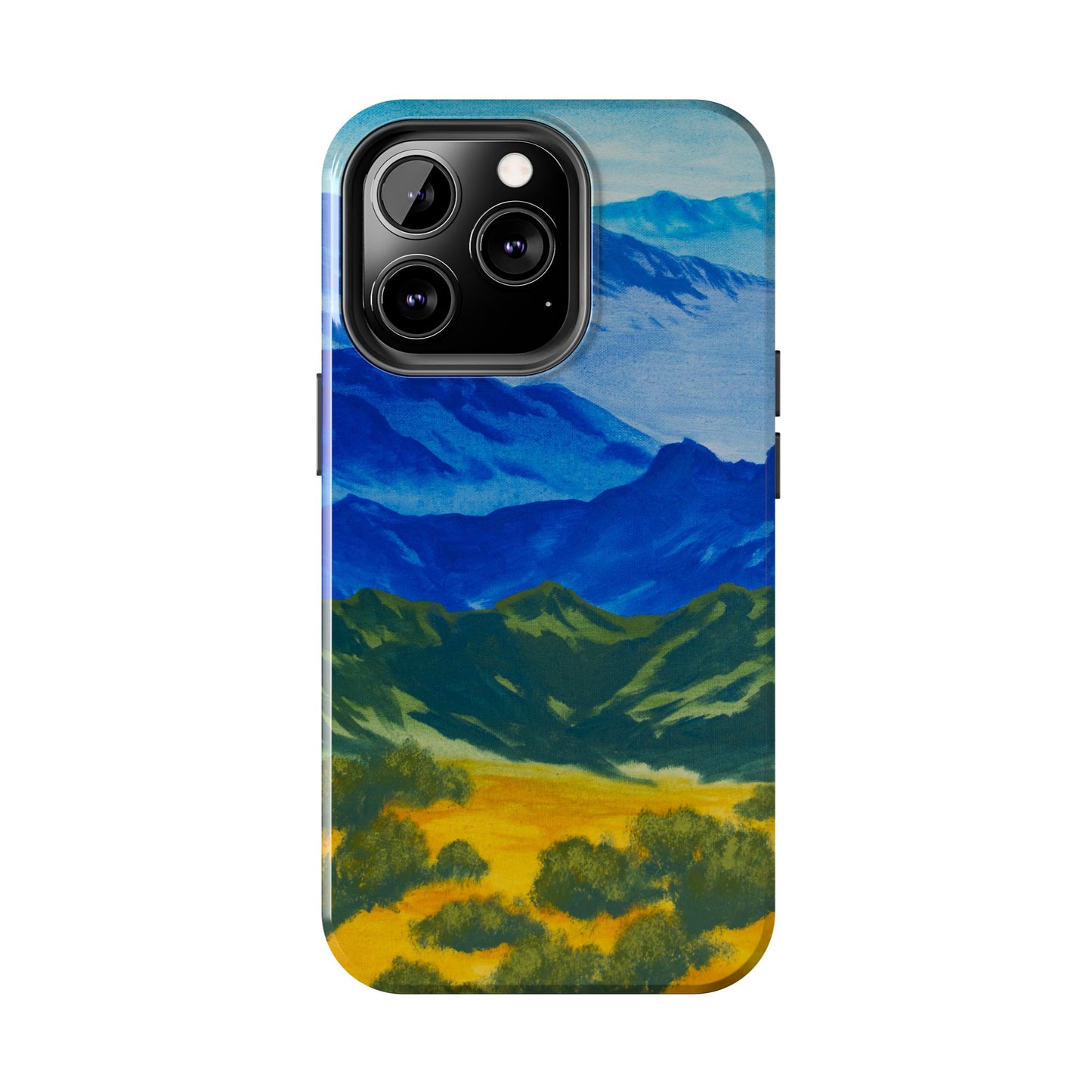 Tough Phone Case, "Tucson Mountains"