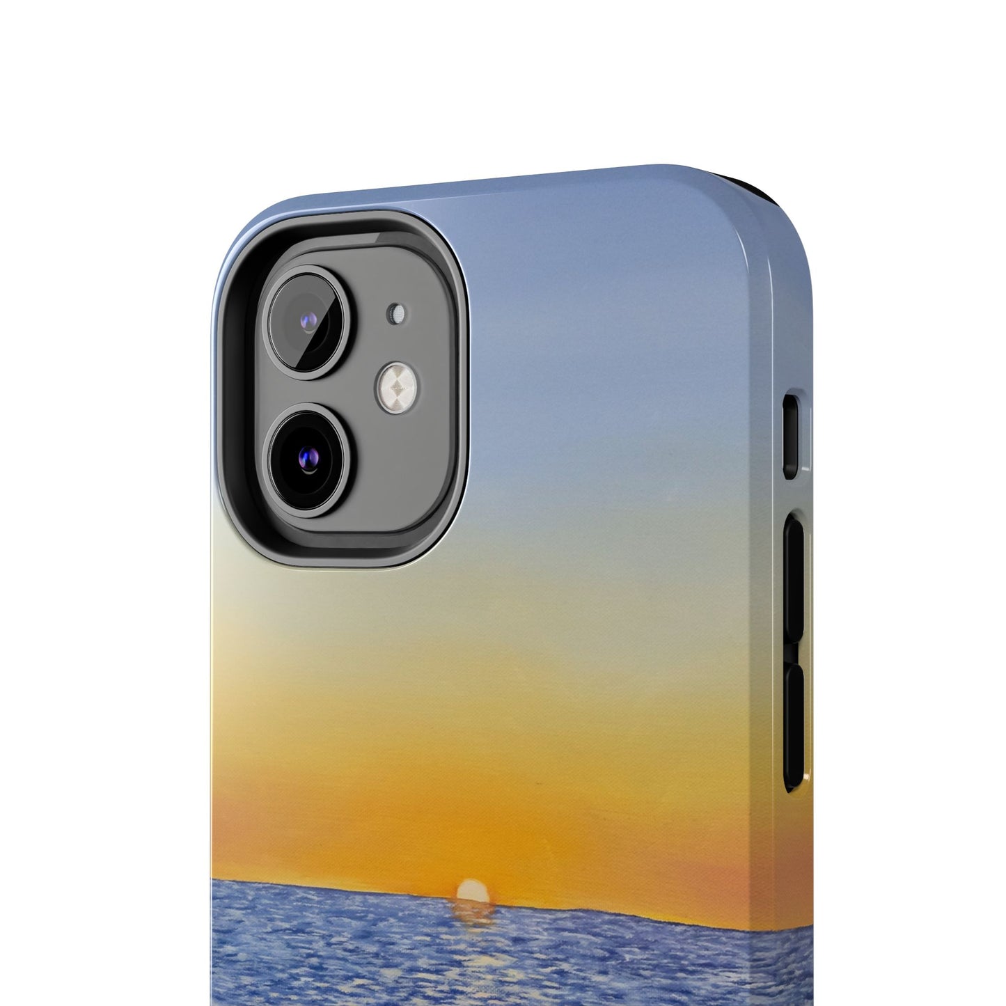 Tough Phone Case, "Encinitas Beach"