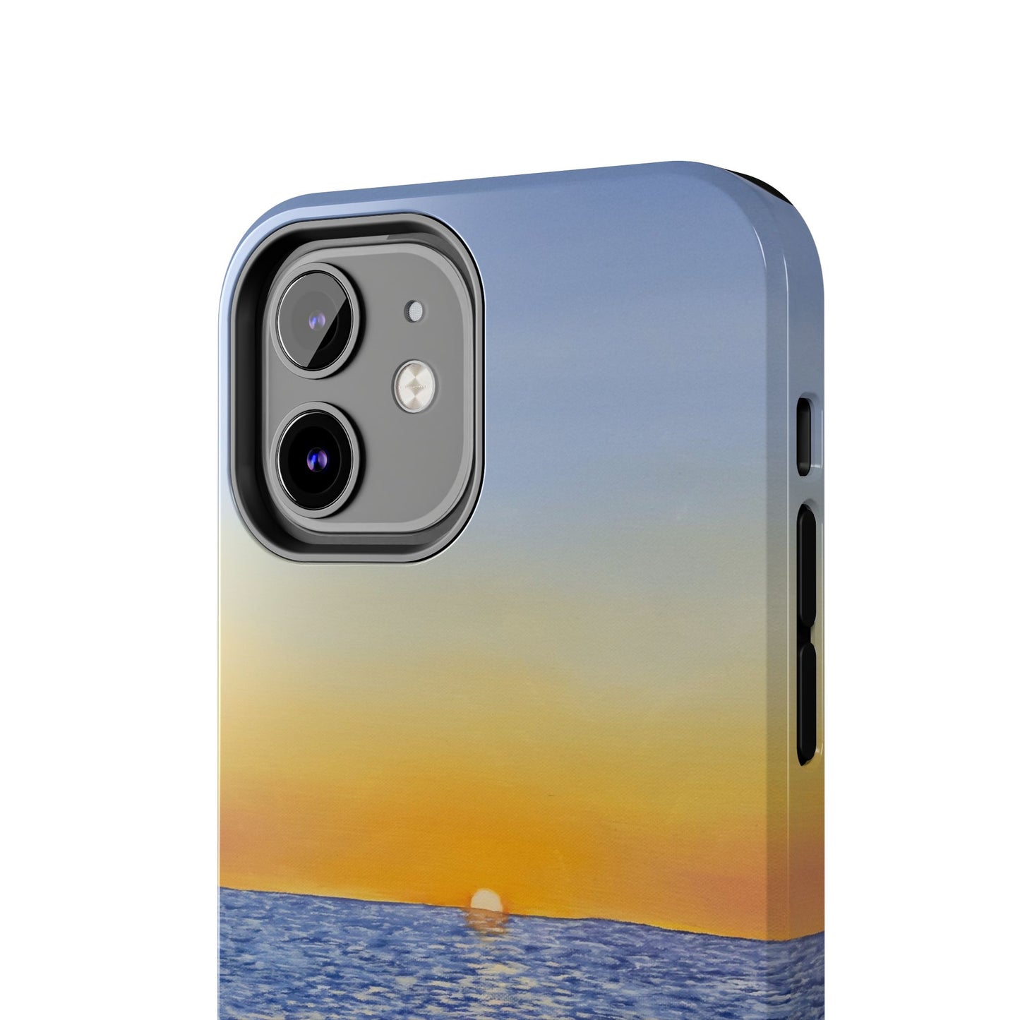 Tough Phone Case, "Encinitas Beach"
