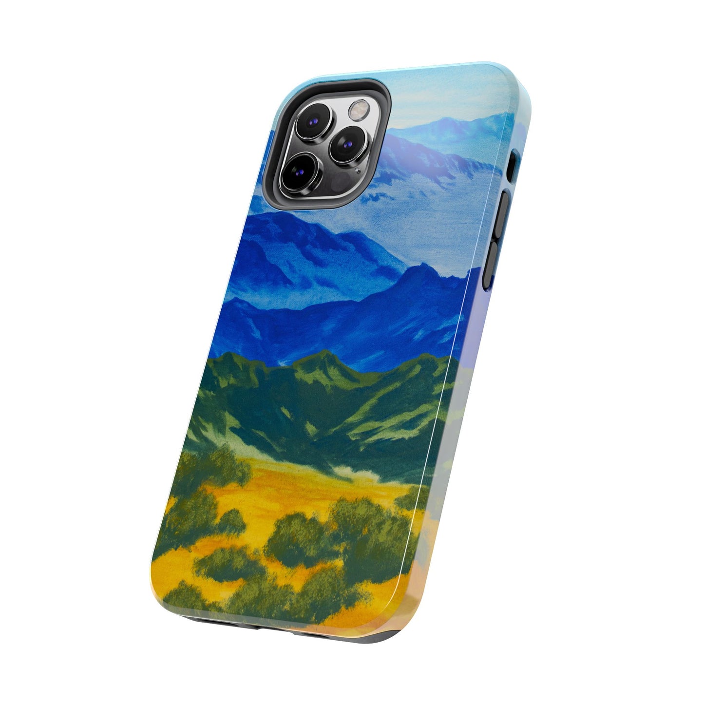 Tough Phone Case, "Tucson Mountains"