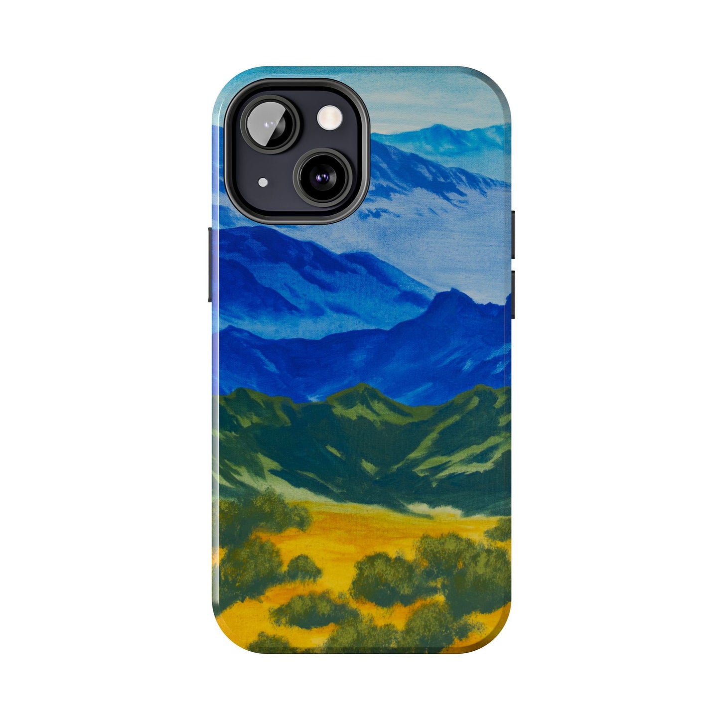 Tough Phone Case, "Tucson Mountains"