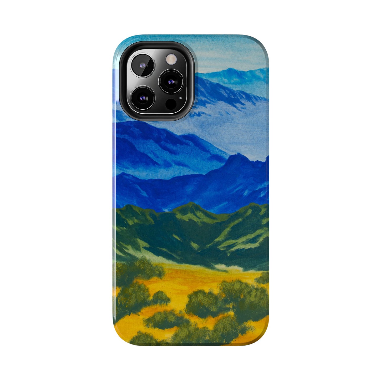 Tough Phone Case, "Tucson Mountains"