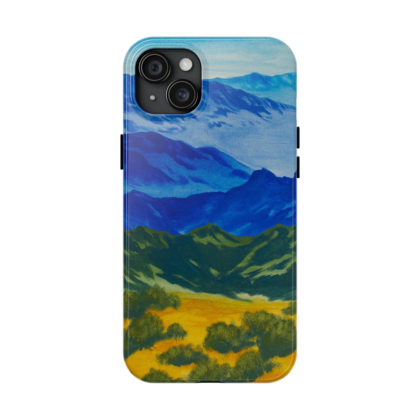 Tough Phone Case, "Tucson Mountains"