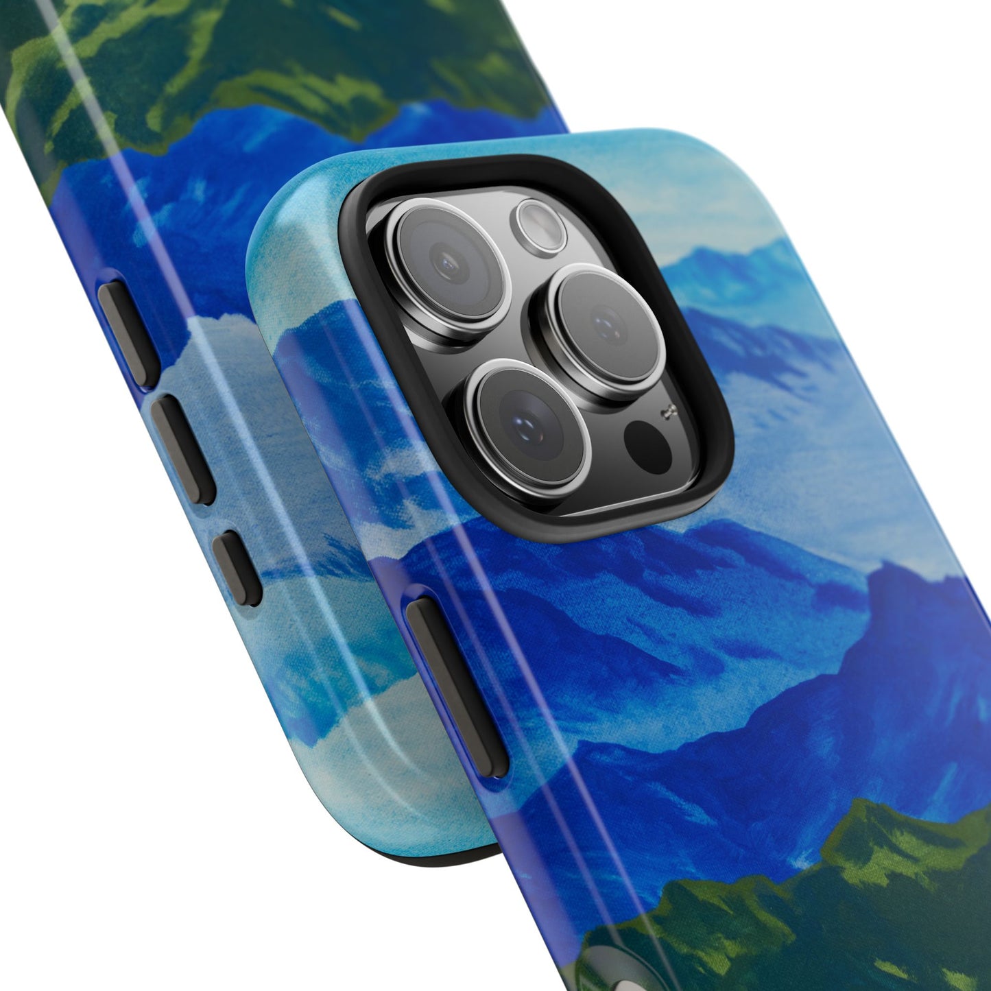 Tough Phone Case, "Tucson Mountains"