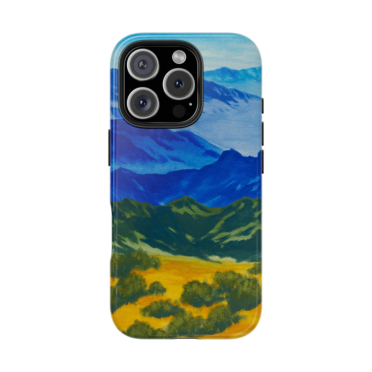 Tough Phone Case, "Tucson Mountains"