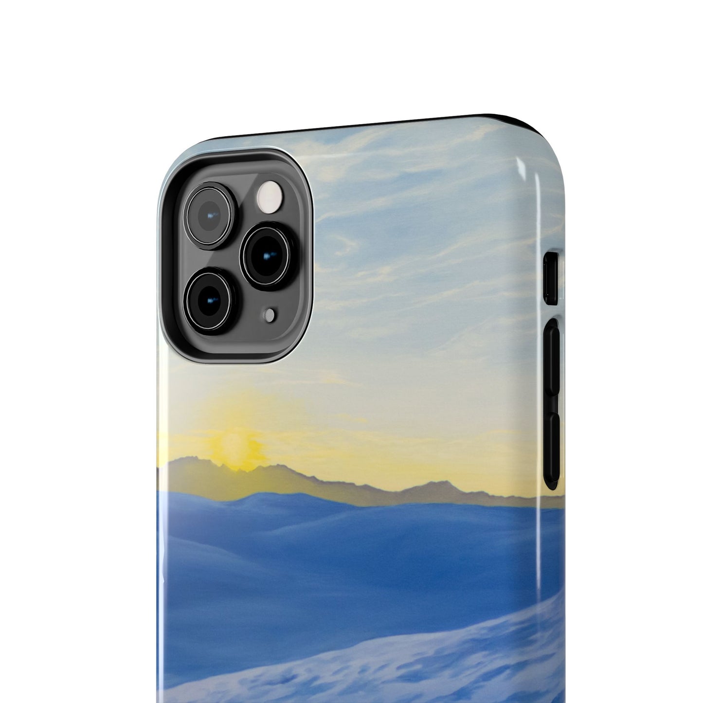 Tough Phone Case, "White Sands"