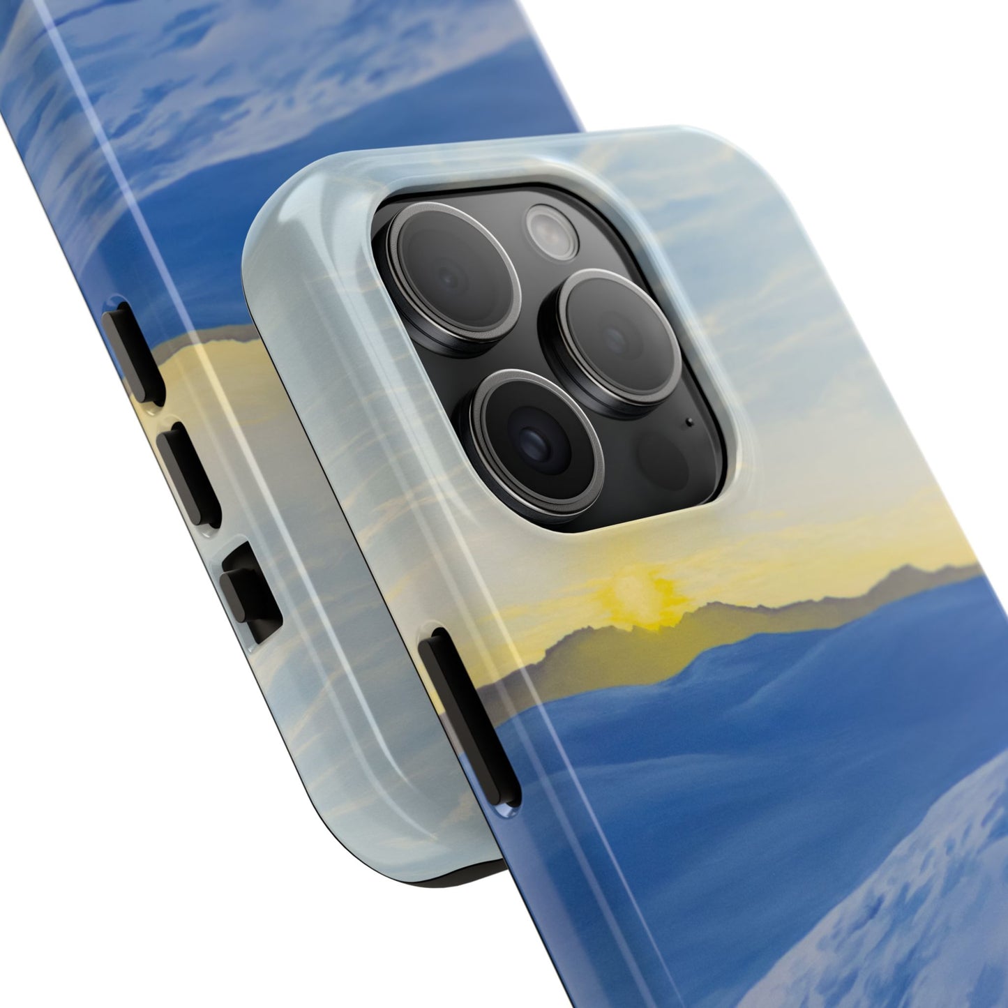 Tough Phone Case, "White Sands"
