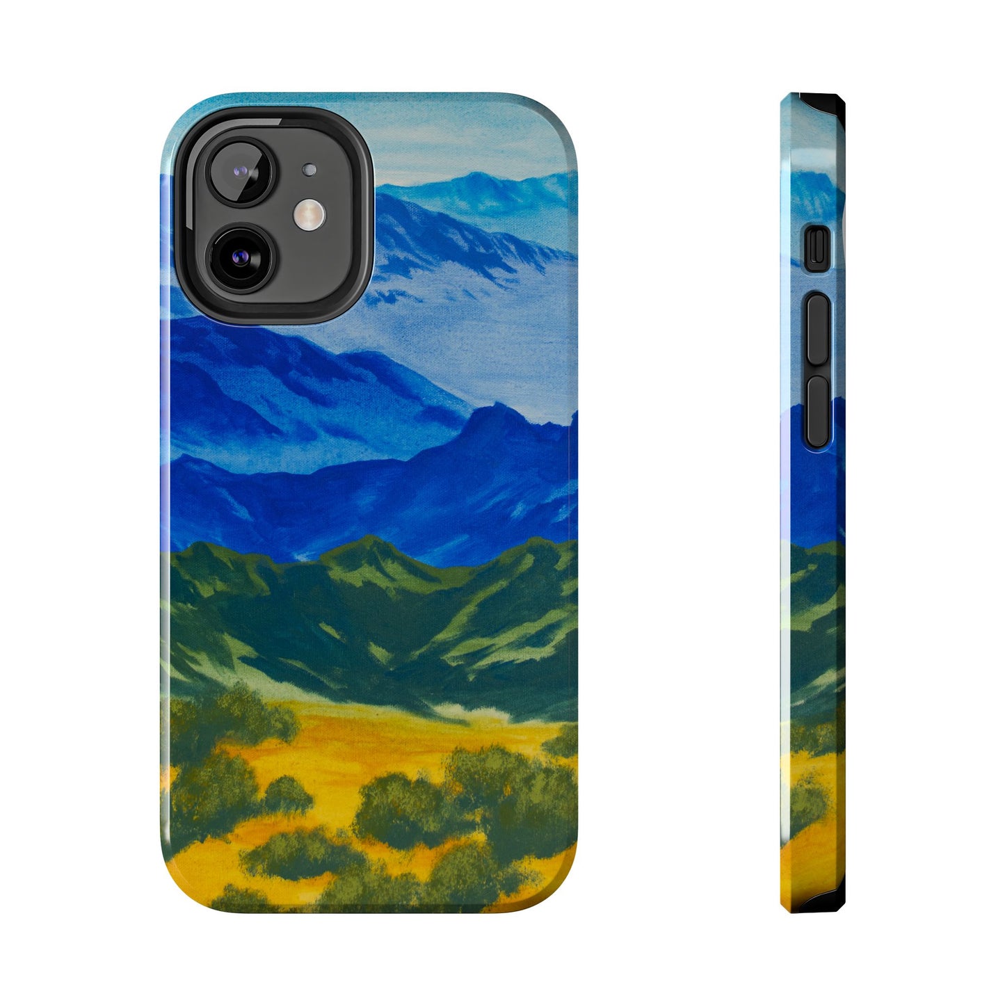 Tough Phone Case, "Tucson Mountains"