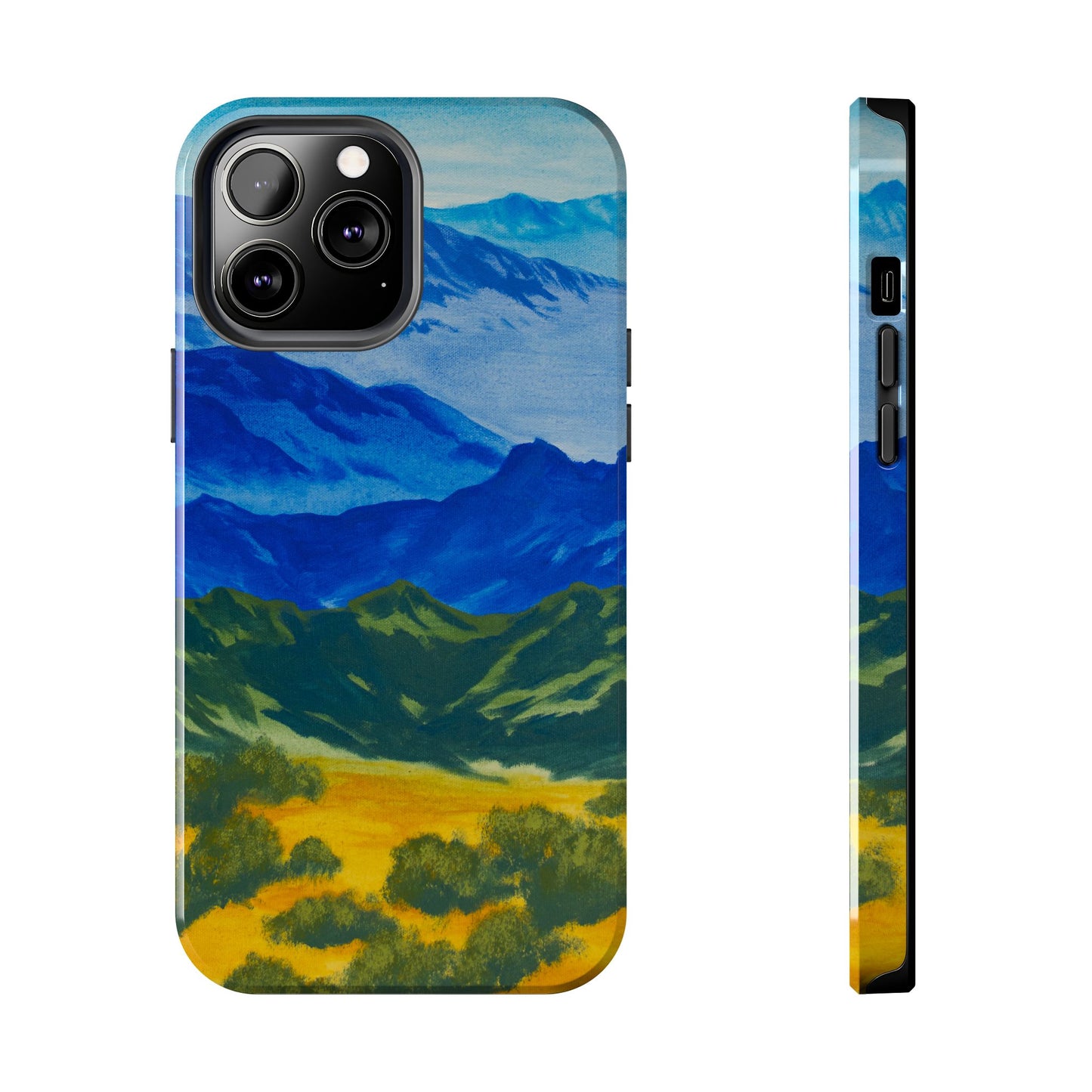 Tough Phone Case, "Tucson Mountains"