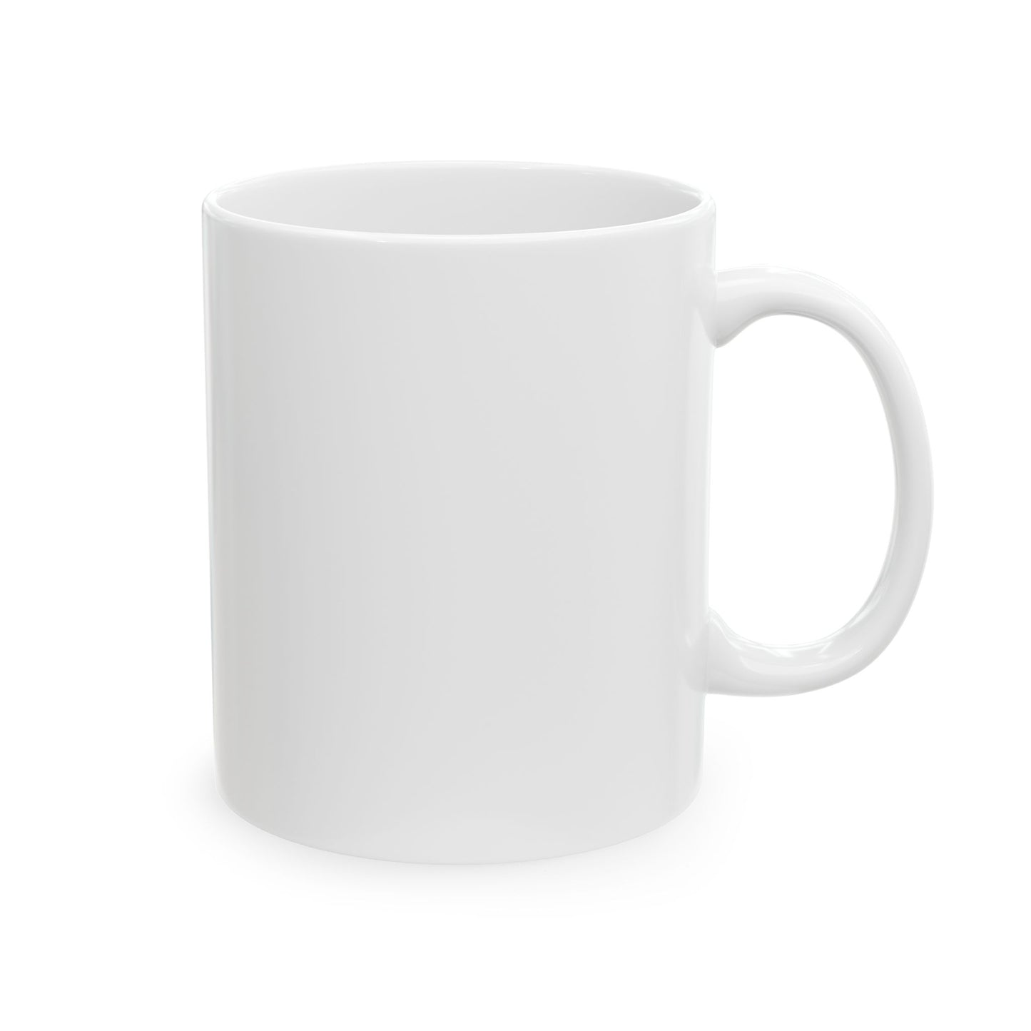 Ceramic Mug with Logo