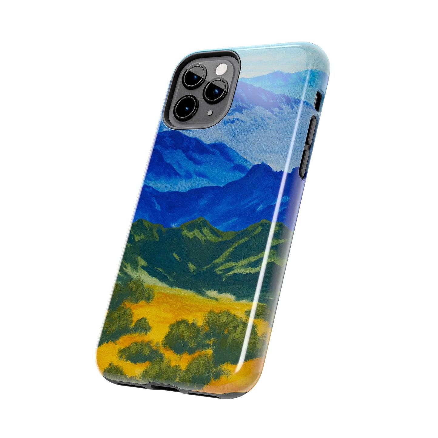 Tough Phone Case, "Tucson Mountains"