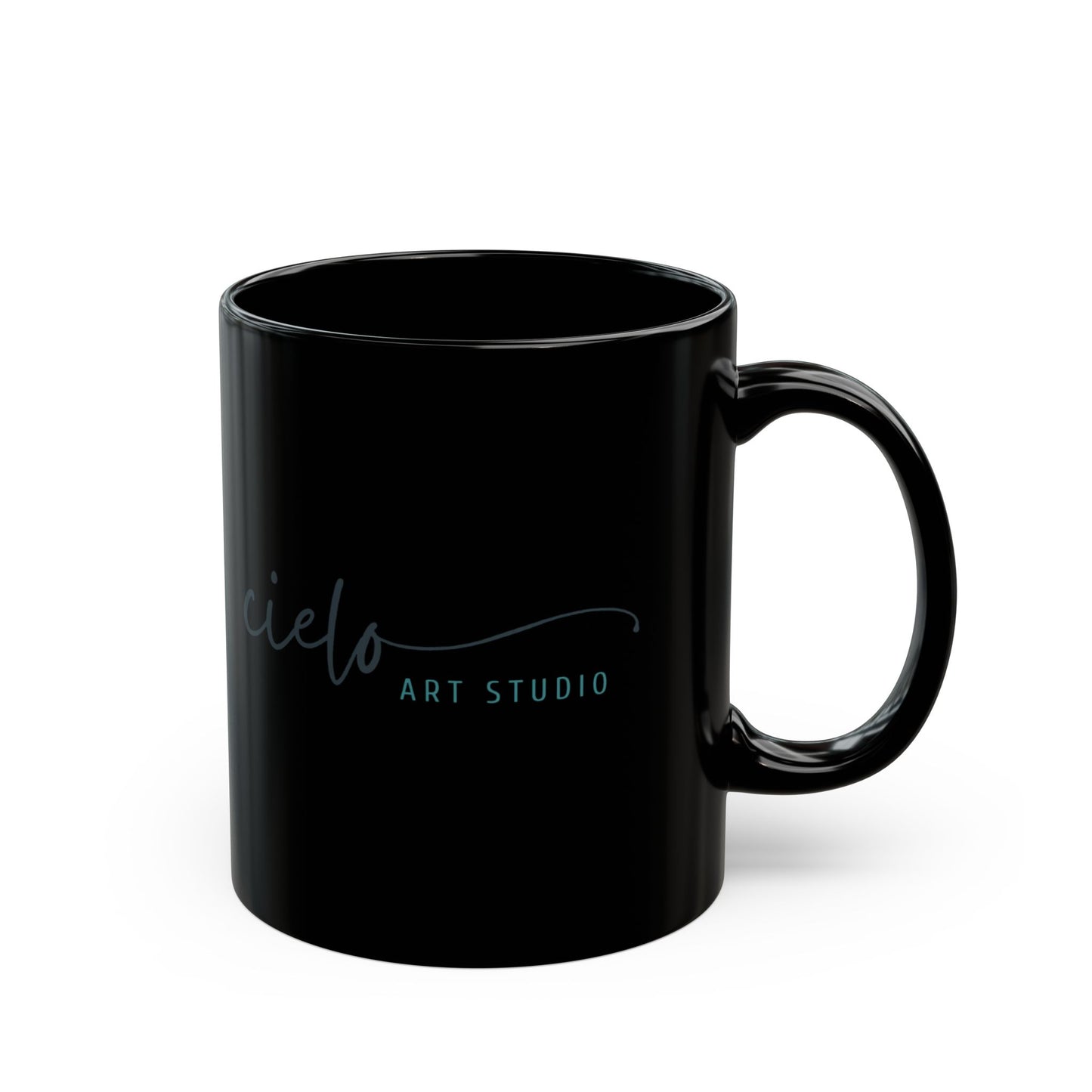 Black Mug, "Arizona Sky Scrape"