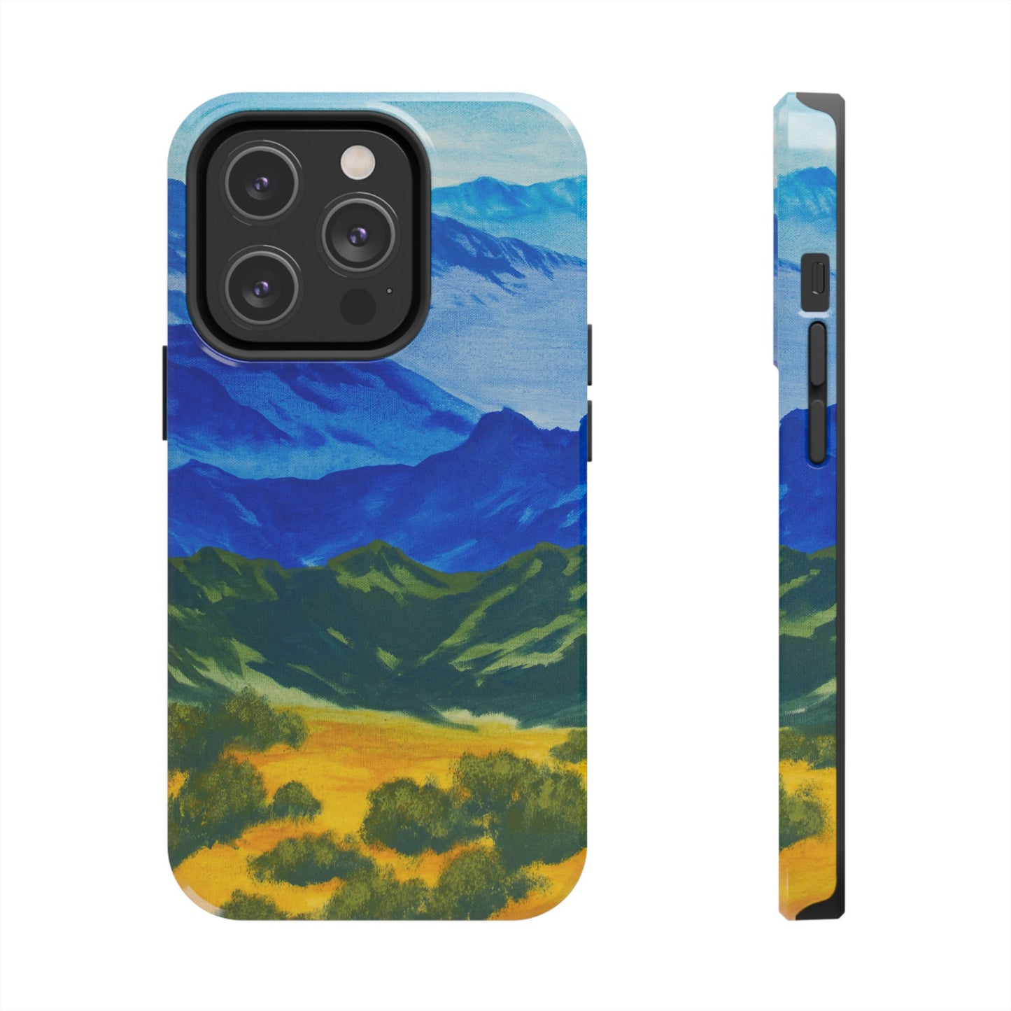 Tough Phone Case, "Tucson Mountains"