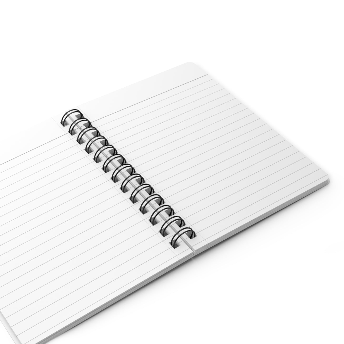 Spiral Bound Journal, "Tucson Mountains"