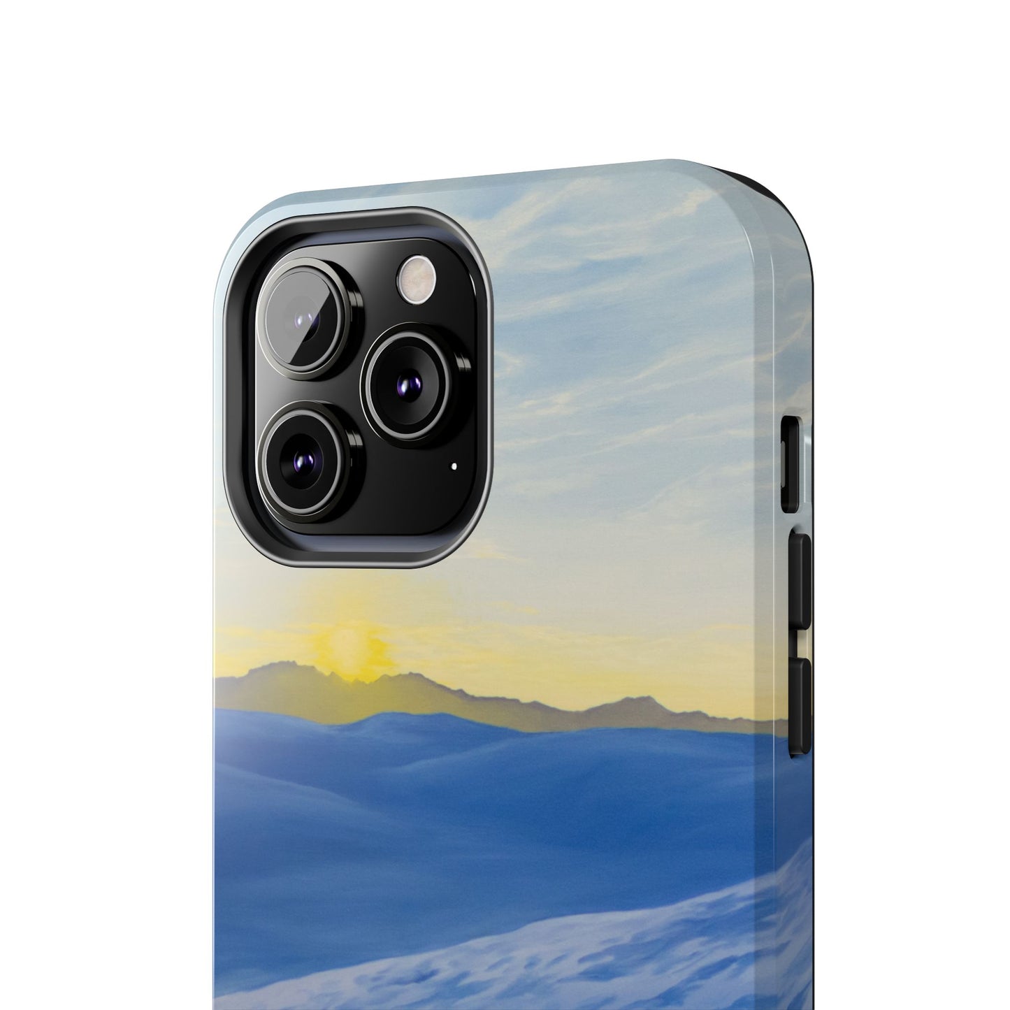 Tough Phone Case, "White Sands"