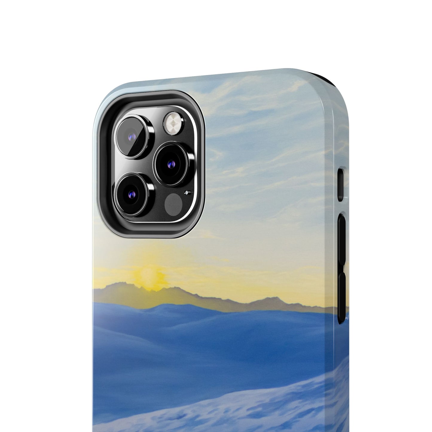 Tough Phone Case, "White Sands"