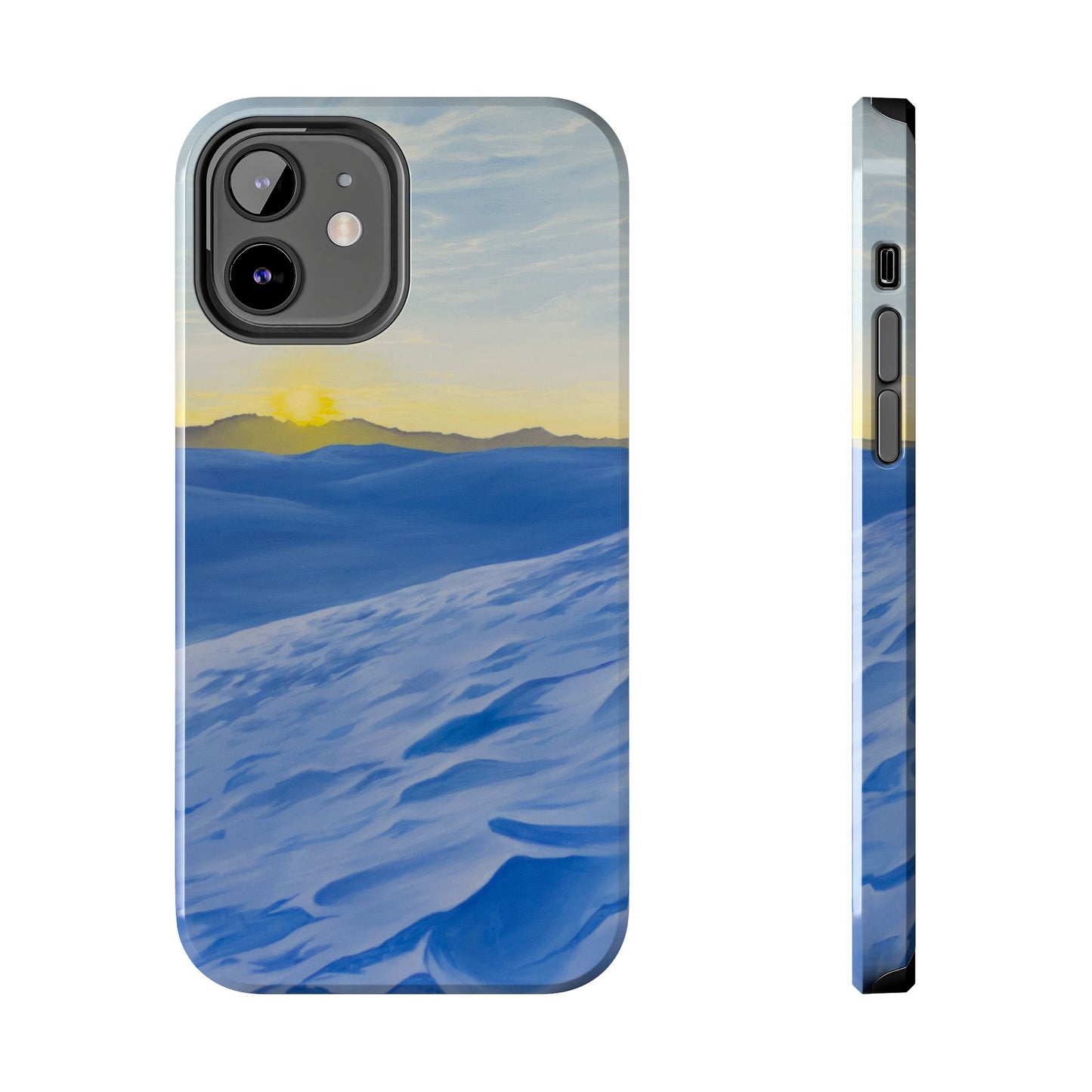 Tough Phone Case, "White Sands"