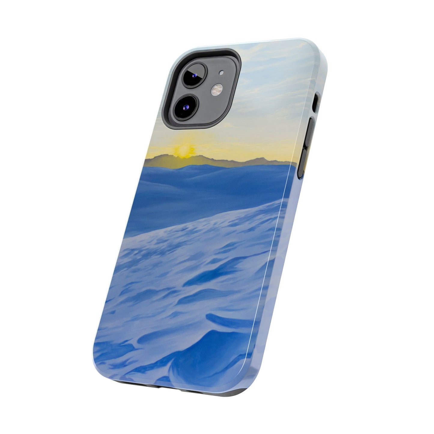 Tough Phone Case, "White Sands"